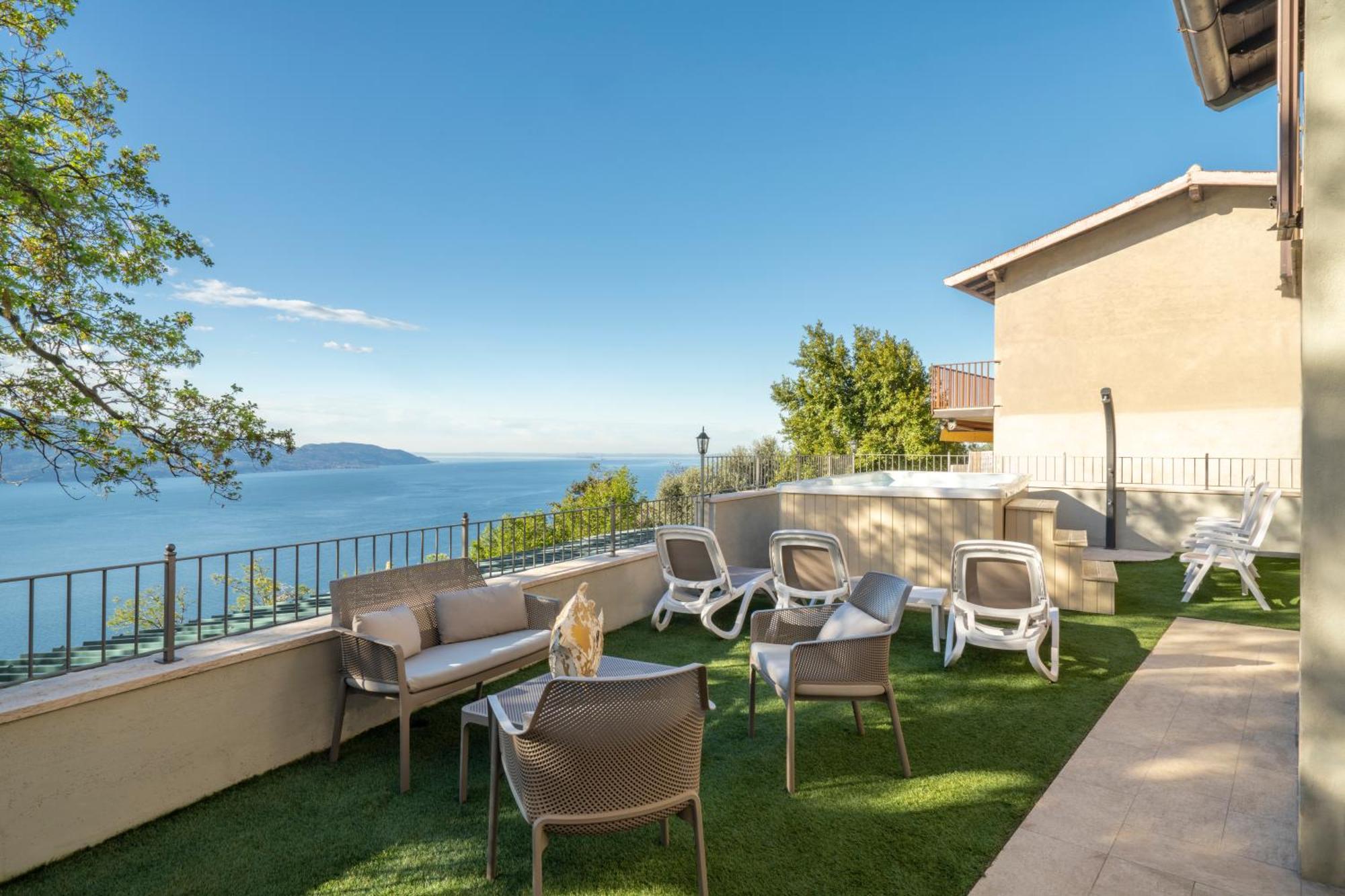 Piccola Meraviglia Sul Garda Muslone Dış mekan fotoğraf
