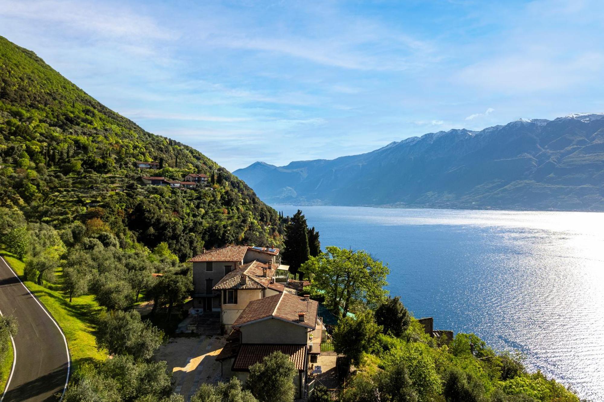 Piccola Meraviglia Sul Garda Muslone Dış mekan fotoğraf