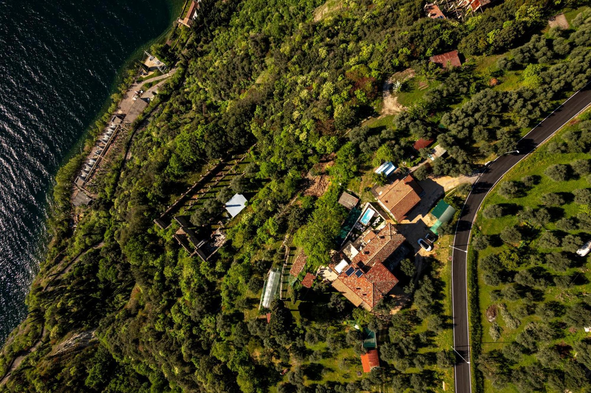 Piccola Meraviglia Sul Garda Muslone Dış mekan fotoğraf
