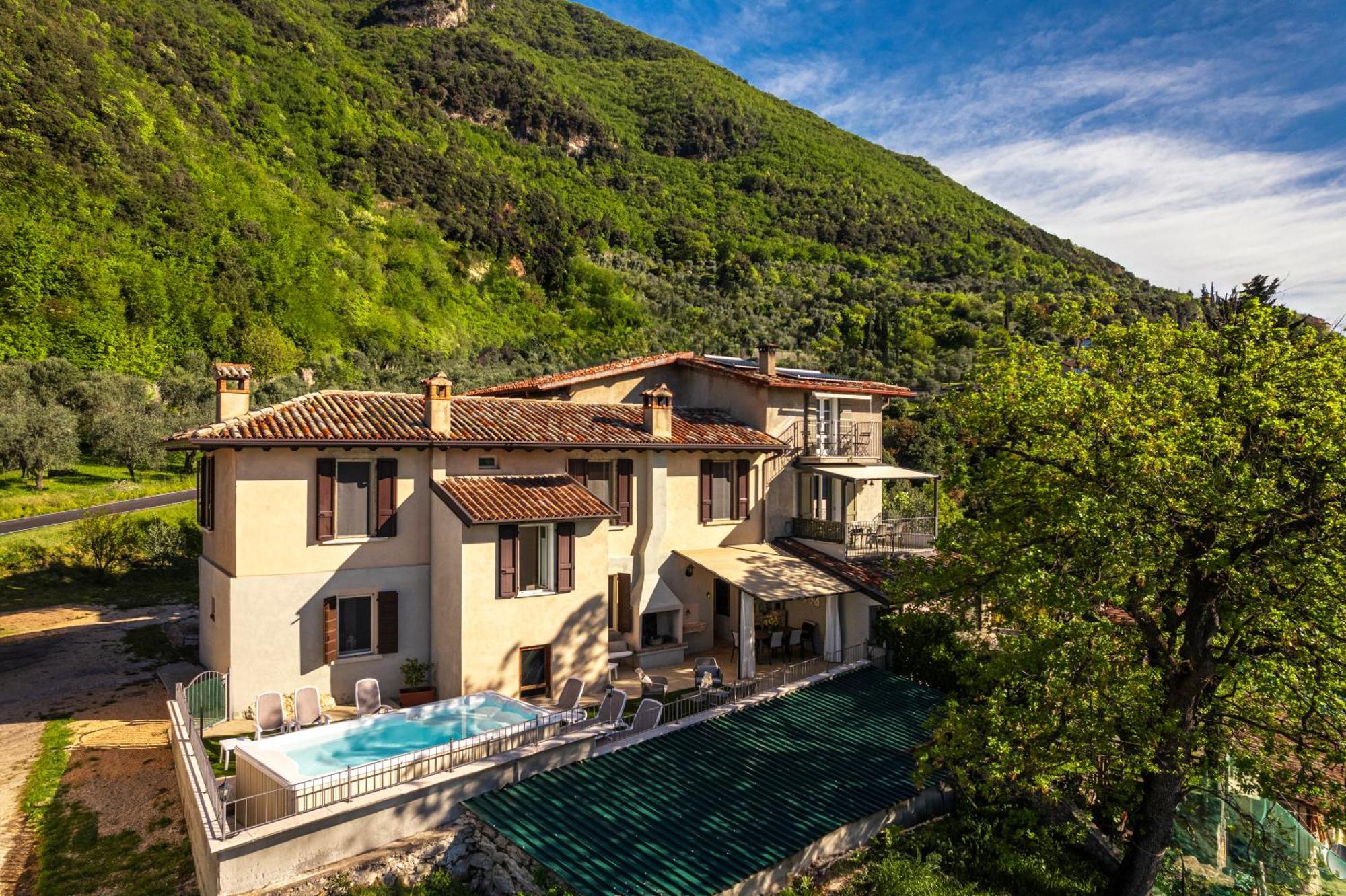 Piccola Meraviglia Sul Garda Muslone Dış mekan fotoğraf